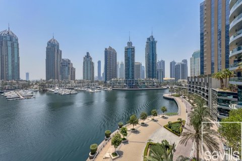 Appartement in Dubai Marina, Dubai, VAE 1 slaapkamer, 69.4 vr.m. nr 747529