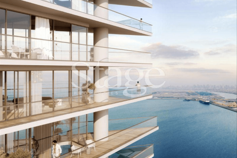 Appartamento a Maritime City, Dubai, EAU 2 camere da letto, 108 mq. № 641141