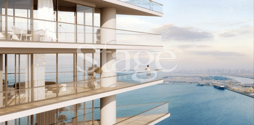 Huoneisto MAR CASA Maritime City, Dubai, Arabiemiraatit 2 makuuhuonetta, 108 m2 № 641141