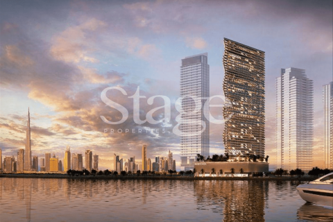 Huoneisto MAR CASA Maritime City, Dubai, Arabiemiraatit 2 makuuhuonetta, 108 m2 № 641141 - kuva 4