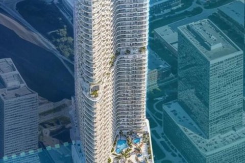 Apartemen di Dubai, UEA 1 ruangan, 36.63 m2 nomor 641144 - foto 8