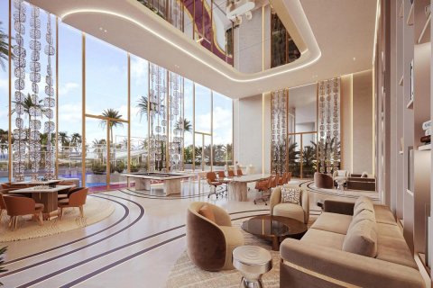 Apartemen di Dubai, UEA 1 ruangan, 36.63 m2 nomor 641144 - foto 5
