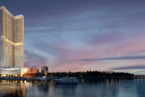 Apartemen di Dubai, UEA 1 ruangan, 36.63 m2 nomor 641144 - foto 18