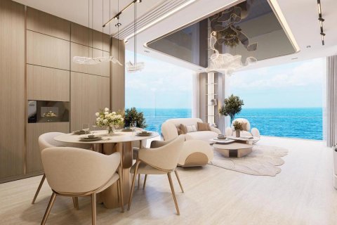 Apartemen di Dubai, UEA 1 ruangan, 36.63 m2 nomor 641144 - foto 3