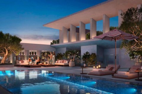 Leilighet til salgs i Dubai, Emiratene 3 soverom, 253 kvm Nr. 641143 - Foto 9