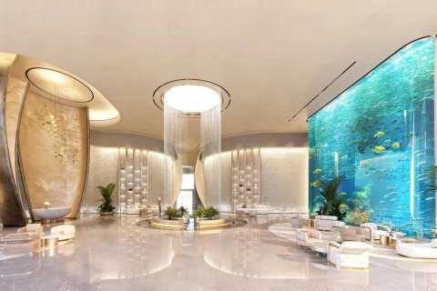 Dubai, संयुक्त अरब अमीरात में अपार्टमेंट, 2 बेडरूम, 95 वर्ग मीटर, संख्या 641146 - फ़ोटो 7