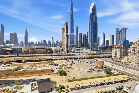 Apartmen di Zabeel, Dubai, UAE 2 bilik tidur, 117.34 meter persegi № 757041 - foto 12