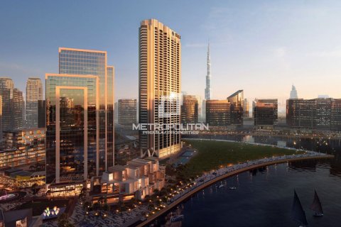 Apartman u gradu Business Bay, Dubai, UAE 2 spavaće sobe, 86 m2 Br. 663980
