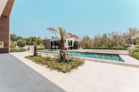 Al Barari, Dubai, BAE’de kiralık villa 6 yatak odası, 1275 m² No 663975 - fotoğraf 8