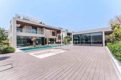 Al Barari, Dubai, BAE’de kiralık villa 6 yatak odası, 1275 m² No 663975 - fotoğraf 7