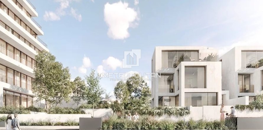 Villa in Jumeirah, Dubai, VAE 3 slaapkamers, 429 vr.m. nr 663978