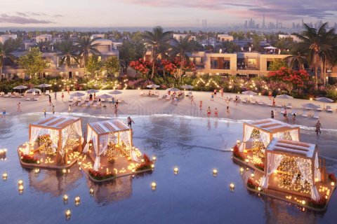 Vilë në Dubai Investment Park, Emiratet e Bashkuara Arabe 4 dhoma gjumi, 145 m2. № 739904 - Foto 10