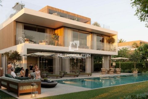 Villa Dubai Investment Parkjā, AAE 4 istabas, 206 m2 Nr. 665455