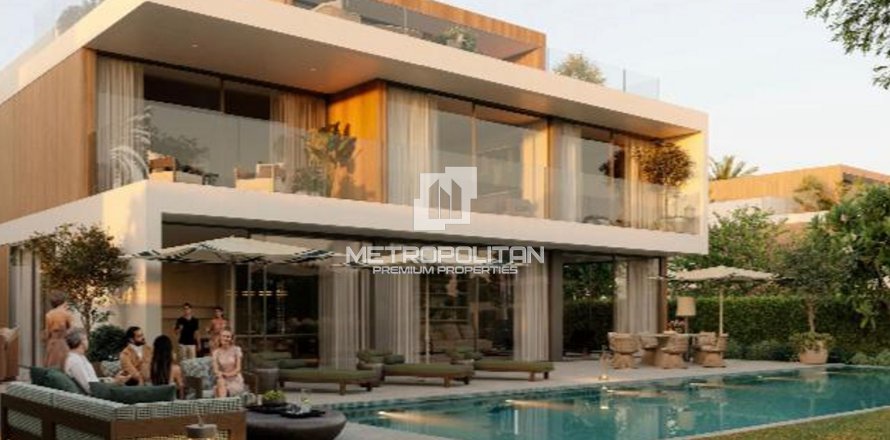 Vila v Dubai Investment Park, SAE 4 ložnice, 206 m² Č.: 665455