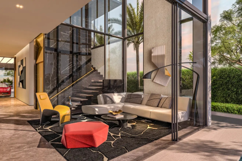 Vila v Dubai Investment Park, SAE 4 ložnice, 206 m² Č.: 665455 - fotografie 7