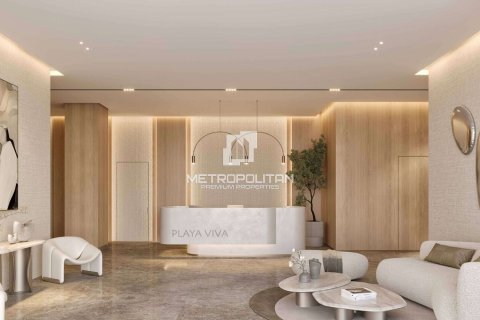 Apartment in Al Marjan Island, Ras Al Khaimah, UAE 28 sq.m. № 665451 - photo 4