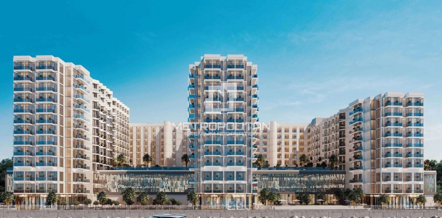 Apartment in Al Marjan Island, Ras Al Khaimah, UAE 28 sq.m. № 665451