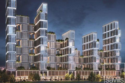 Apartmán v Ras Al Khor, Dubai, SAE 4 spálne, 212.19 m2 č. 747226