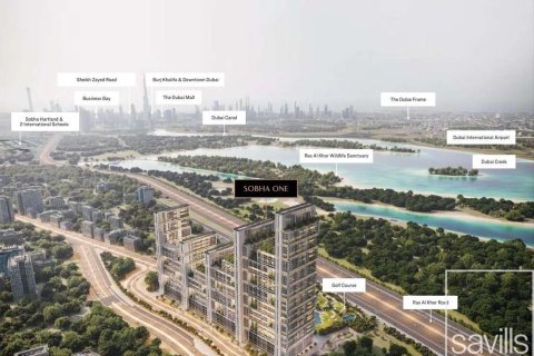 Byt v Ras Al Khor, Dubai, SAE 4 ložnice, 212.19 m² Č.: 747226 - fotografie 13