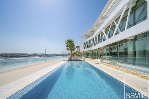 阿联酋 Dubai Palm Jumeirah 别墅  7 卧, 1551.76 平方米 , 编号 747223