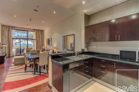 Apartman u Palm Jumeirah, Dubai, UAE 145.11 m2, 1 spavaća soba Br. 764781