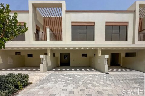 Kamienica w Damac Lagoons, Dubai, ZEA 3 sypialnie, 144 mkw. nr 764784