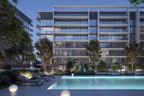 Apartamento en Muwaileh Commercial, Sharjah, EAU 2 dormitorios, 109.53 m² № 713778