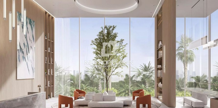 Business Bay、Dubai、UAEにあるマンション 2ベッドルーム、129 m2 No665291
