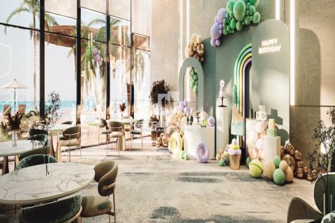 Leilighet til salgs i Ras Al Khaimah, Emiratene 1 soverom, 75 kvm Nr. 665289 - Foto 5