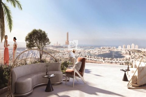 Leilighet til salgs i Ras Al Khaimah, Emiratene 1 soverom, 75 kvm Nr. 665289 - Foto 6