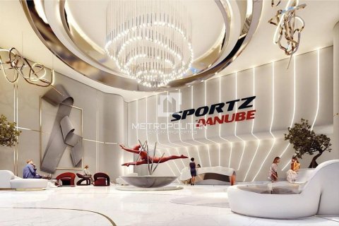 Appartamento in vendita a Dubai Sports City, Dubai, EAU 2 camere da letto, 82 mq. № 665295 - foto 9