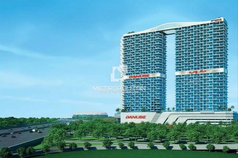 Διαμέρισμα σε Dubai Sports City, ΗΑΕ 2 υπνοδωμάτια, 82 τ.μ. Αρ. 665295
