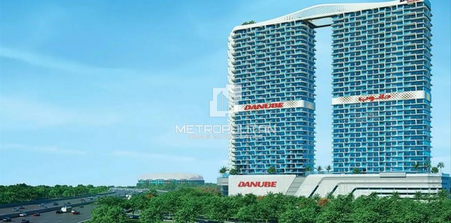 Appartamento a Dubai Sports City, Dubai, EAU 2 camere da letto, 82 mq. № 665295