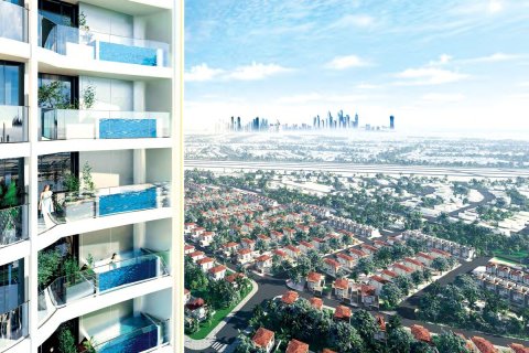 阿联酋 Dubai 公寓  3 卧, 136.4 平方米 , 编号 740529