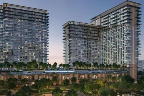 Apartamento em Dubai Hills Estate, Dubai, EAU 1 quarto, 68 m2 № 639638