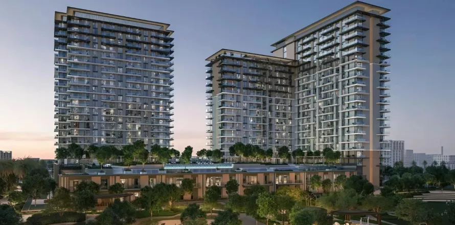 Apartament în Dubai Hills Estate, Dubai, EAU 1 dormitor, 68 mp.  №639638