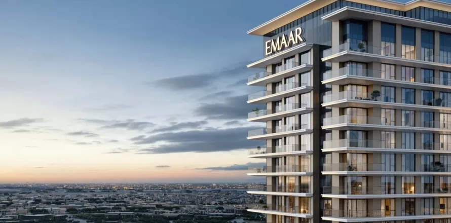 Dzīvoklis Dubai Healthcare Cityjā, AAE 1 istaba, 69 m2 Nr. 639637