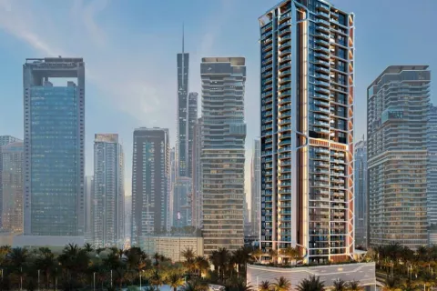 Διαμέρισμα σε Jumeirah Village Circle, Dubai, ΗΑΕ 1 υπνοδωμάτιο, 76 τ.μ. Αρ. 639636 - φωτογραφία 4