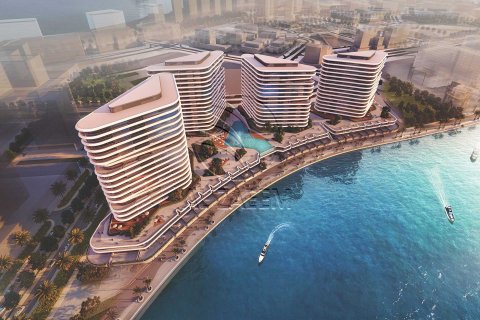 Casa urbana em Yas Island, Abu Dhabi, EAU 3 quartos, 279 m2 № 725774