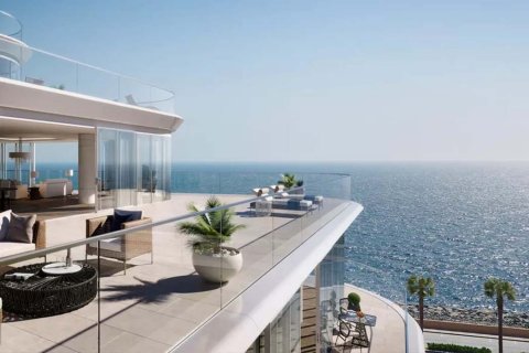 Palm Jumeirah, Dubai, संयुक्त अरब अमीरात में अपार्टमेंट, 2 बेडरूम, 506 वर्ग मीटर, संख्या 639468 - फ़ोटो 3