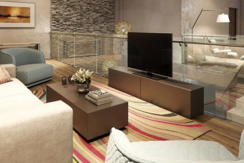 Apartman u Dubai Marina, UAE 1 spavaća soba, 58 m2 Br. 639464 - fotografija 10