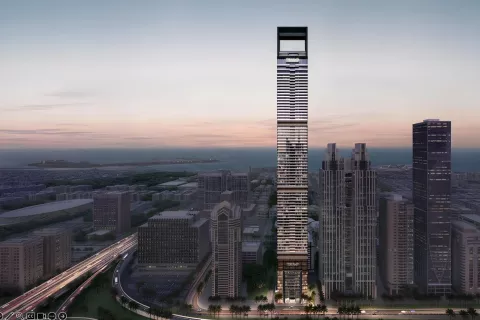 Apartmán v Dubai, SAE 2 spálne, 102 m2 č. 639463