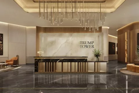 Apartmen di Dubai, UAE 2 bilik tidur, 102 meter persegi № 639463 - foto 2