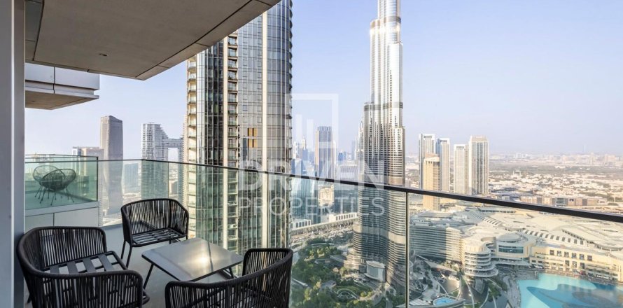 Dzīvoklis Downtown Dubai (Downtown Burj Dubai)jā, AAE 3 istabas, 250.56 m2 Nr. 762398