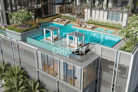 Korter asukohaga Business Bay, Dubai, AÜE: 2 magamistoaga, 131.64 m² Nr 762393