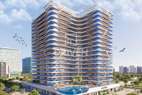 Appartamento a Arjan, Dubai, EAU 1 camera da letto, 80.92 mq. № 759477