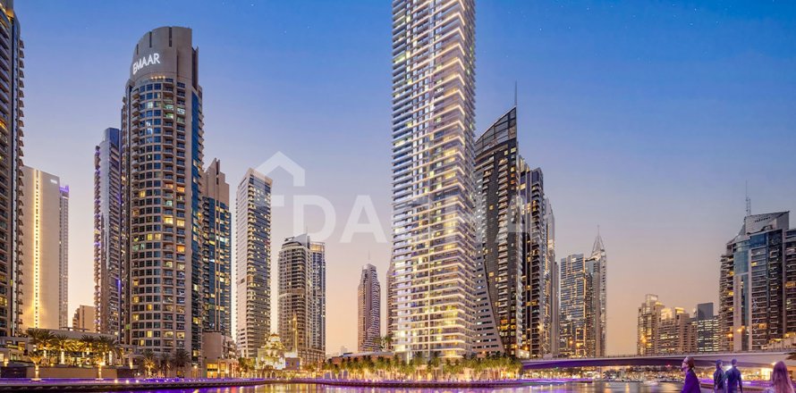 Lakás itt: Dubai Marina, EAE, 1 hálószoba, 71 m², azonosító: 758640