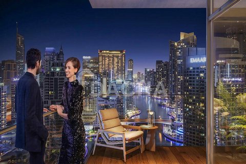 Lakás itt: Dubai Marina, EAE, 1 hálószoba, 71 m², azonosító: 758640 - fénykép 8