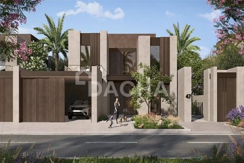 Villa in Dubai, UAE 4 bedrooms, 377 sq.m. № 758637