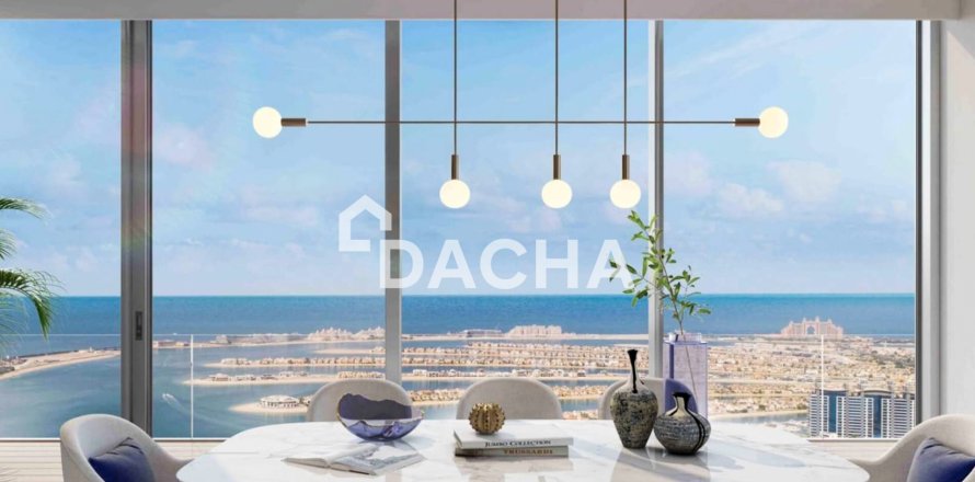 Apartment sa Palm Jumeirah, Dubai, UAE 3 silid-tulugan, 185 sq.m. № 758639